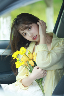 年轻的小妈