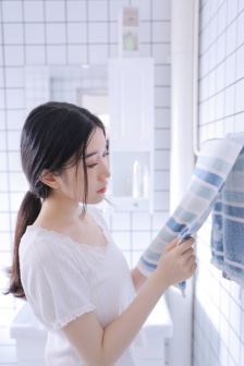 年轻的表妹